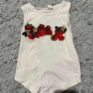 Urban Outfitters Open Back Top
